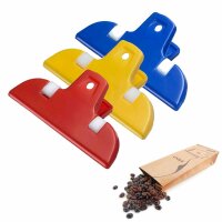 Westmark Frische-Clips Mini 7 cm 3 Stück