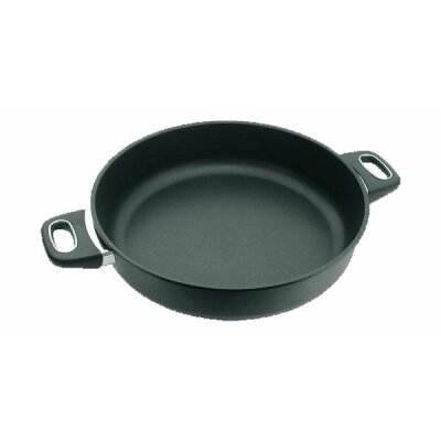 Gastrolux Servierpfanne mit 2 Griffen 32 cm