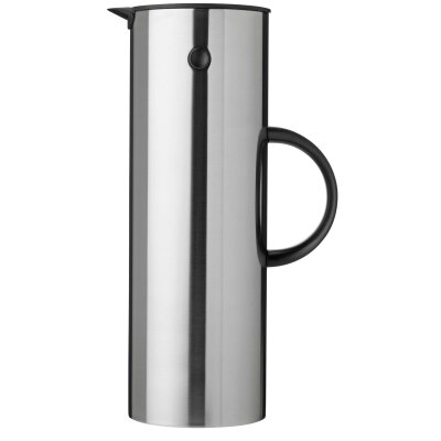 Stelton EM77 Isolierkanne 1 ltr. satinpoliert