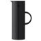 Stelton EM77 Isolierkanne 1 ltr. schwarz