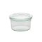 Weck Rundrandglas Mini-Sturz 165 ml mit Deckel 80 mm