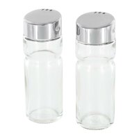 Westmark Menage Wien Glas Edelstahl 3-tlg.