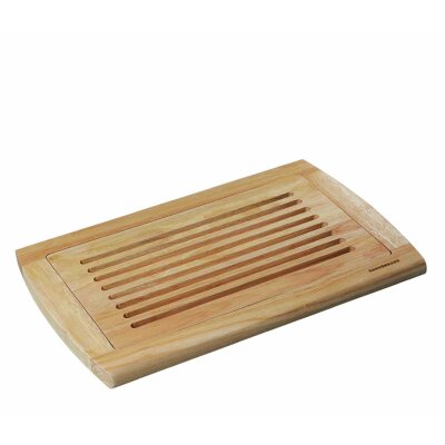 Zassenhaus Brotschneidbrett 42 x 28 x 2cm