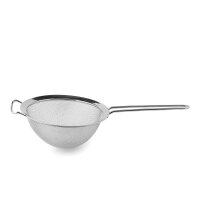 Weis Küchensieb Seiher mit breitem Rand 23 cm mittel...