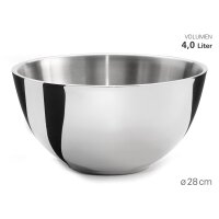 Weis Küchenschüssel doppelwandig Ø 28 cm...