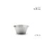 Weis Küchenschüssel Rührschüssel Gastro+ Ø16 cm 0,75 ltr. Edelstahl