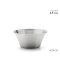 Weis Küchenschüssel Rührschüssel Gastro+ Ø24 cm 2,5 ltr. Edelstahl