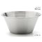 Weis Küchenschüssel Rührschüssel Gastro+ Ø36 cm 9 ltr. Edelstahl