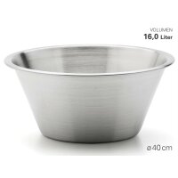 Weis Küchenschüssel Rührschüssel...