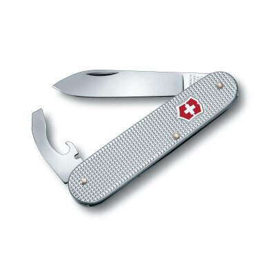 Victorinox Taschenmesser Bantam Alox silber