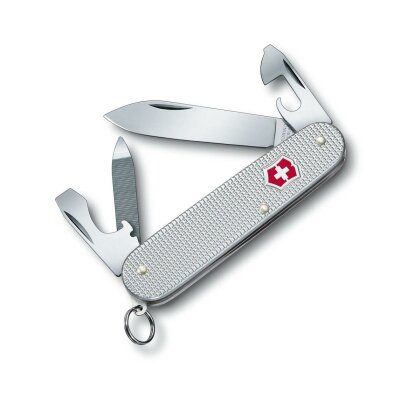 Victorinox Taschenmesser Alox Cadet 9 Funktionen