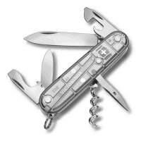 Victorinox Taschenmesser silber Spartan 12 Funktionen