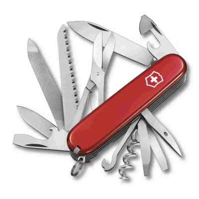 Victorinox Taschenmesser rot Ranger 21 Funktionen