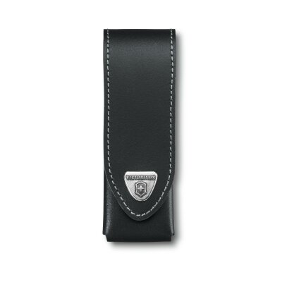 Victorinox Leder-Gürteletui 120x35 mm schwarz