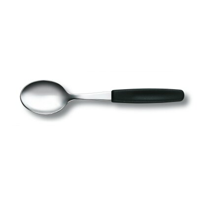 Victorinox Kaffeelöffel schwarz