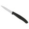 Victorinox Gemüsemesser Swiss Classic mittelspitz 8 cm schwarz
