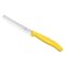 Victorinox Tomatenmesser Swiss Classic Wellenschliff gelb 11 cm