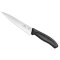 Victorinox Tranchiermesser Swiss Classic normal 15 cm schwarz