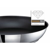 GastroSUS Bratpfanne Industar Ø32 cm Diamas-Pro beschichtet