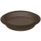 Lurch Flexiform Backform Silikon rund 26 cm braun