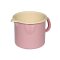 Riess Milchtopf 1 ltr. Ø 12 cm rosa/bunt