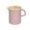 Riess Messbecher emailliert 0,5 ltr. rosa/bunt