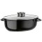 GSW Bräter Gourmet Ceramica XXL 10 ltr. 42x27 cm