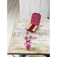 Birkmann CakePop Maker, für 6 CakePops, aus Kunststoff