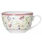 FLIRT by R&B Kaffee-Obertasse 200 ml Porzellan Doppio Shanti