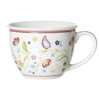 FLIRT by R&B Jumbo-Obertasse 350 ml Porzellan Doppio...