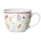 FLIRT by R&B Jumbo-Obertasse 350 ml Porzellan Doppio Shanti