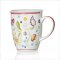 FLIRT by R&B Kaffeebecher 320 ml Porzellan Doppio Shanti