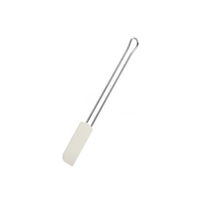 Dr. Oetker Kitchen tools stainless steel Teigschaber 26x5,5cm