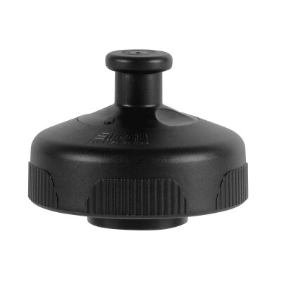 Sigg Ersatzteil Verschluss 3 Stage Sports Top schwarz