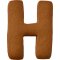 Birkmann Ausstechform Buchstabe H, Edelstahl, 6 cm
