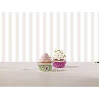 Birkmann Muffinförmchen Cottage Garden Rose...