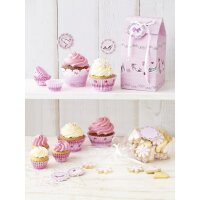 Birkmann Mini-CupCakeförmchen Cake in the City...