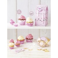 Birkmann Mini-CupCake-Papierförmchen Cake in the...