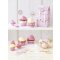 Birkmann Mini-CupCakeförmchen Cake in the City Ø4,5 cm 72 Stück