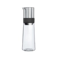 Blomus Eistee-Zubereiter Tea-Jay Edelstahl Glas Silikon...