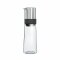 Blomus Eistee-Zubereiter Tea-Jay Edelstahl Glas Silikon 0,8 ltr.