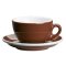 Cilio Cappuccinotasse Roma marone
