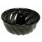Riess Gugelhupfform Ø 22 cm x 10,3 cm Höhe Emaille Schwarz