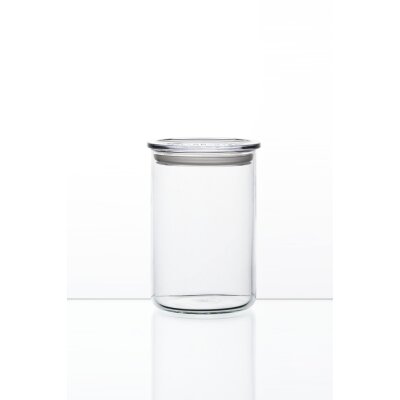 Riess Vorratsglas 9 Fashion Glas 0,8 ltr. 6x14,5 cm