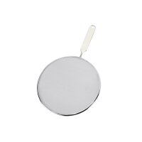 Metaltex Spritzschutzsieb Fritto Aluminium Ø21 cm...