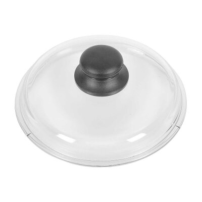 My Basics Glasdeckel mit Kunststoffknopf Ø20 cm