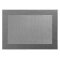 ASA Selection Tischset Weboptik 46x33 cm PVC grau
