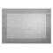 ASA Selection Tischset Weboptik 46x33 cm PVC silver black