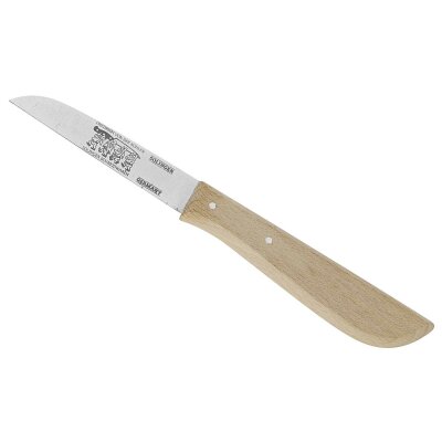 RÖR Küchenmesser Holzheft 7,5 cm