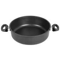 AMT Induktion Schmorpfanne mit Seitengriffen Ø28...